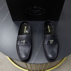 Prada Leather Shoes